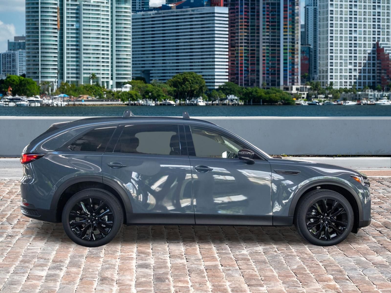 2026 Mazda Mazda CX-90 3.3 Turbo Premium