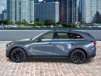 2026 Mazda Mazda CX-90 3.3 Turbo Premium