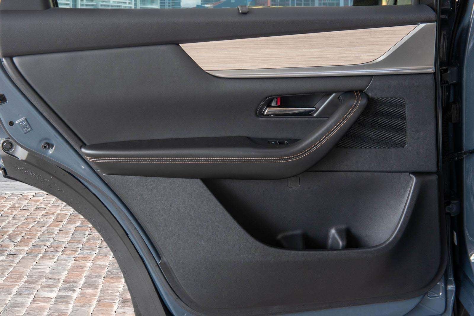 2026 Mazda Mazda CX-90 3.3 Turbo Premium