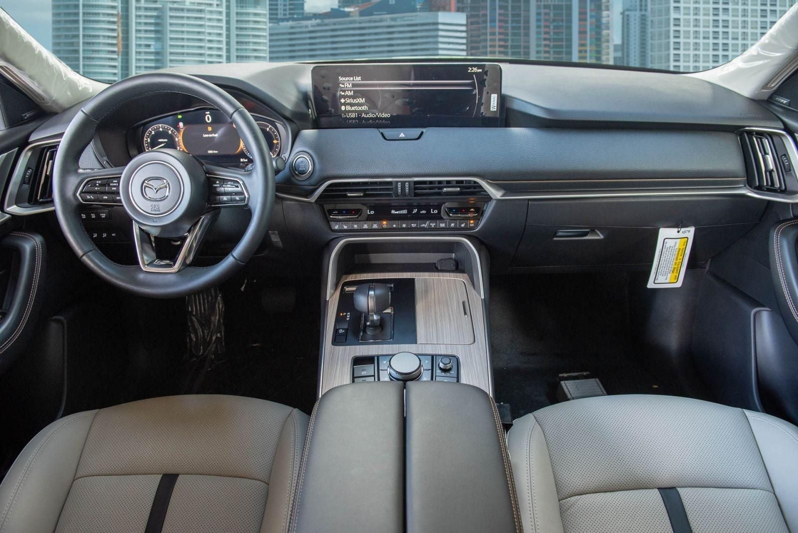 2026 Mazda Mazda CX-90 3.3 Turbo Premium