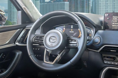 2026 Mazda Mazda CX-90 3.3 Turbo Premium