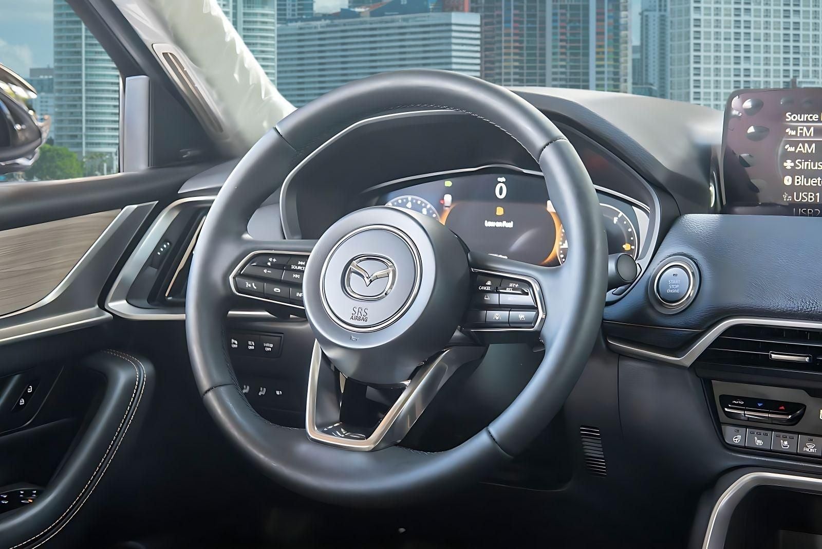 2026 Mazda Mazda CX-90 3.3 Turbo Premium