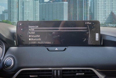 2026 Mazda Mazda CX-90 3.3 Turbo Premium