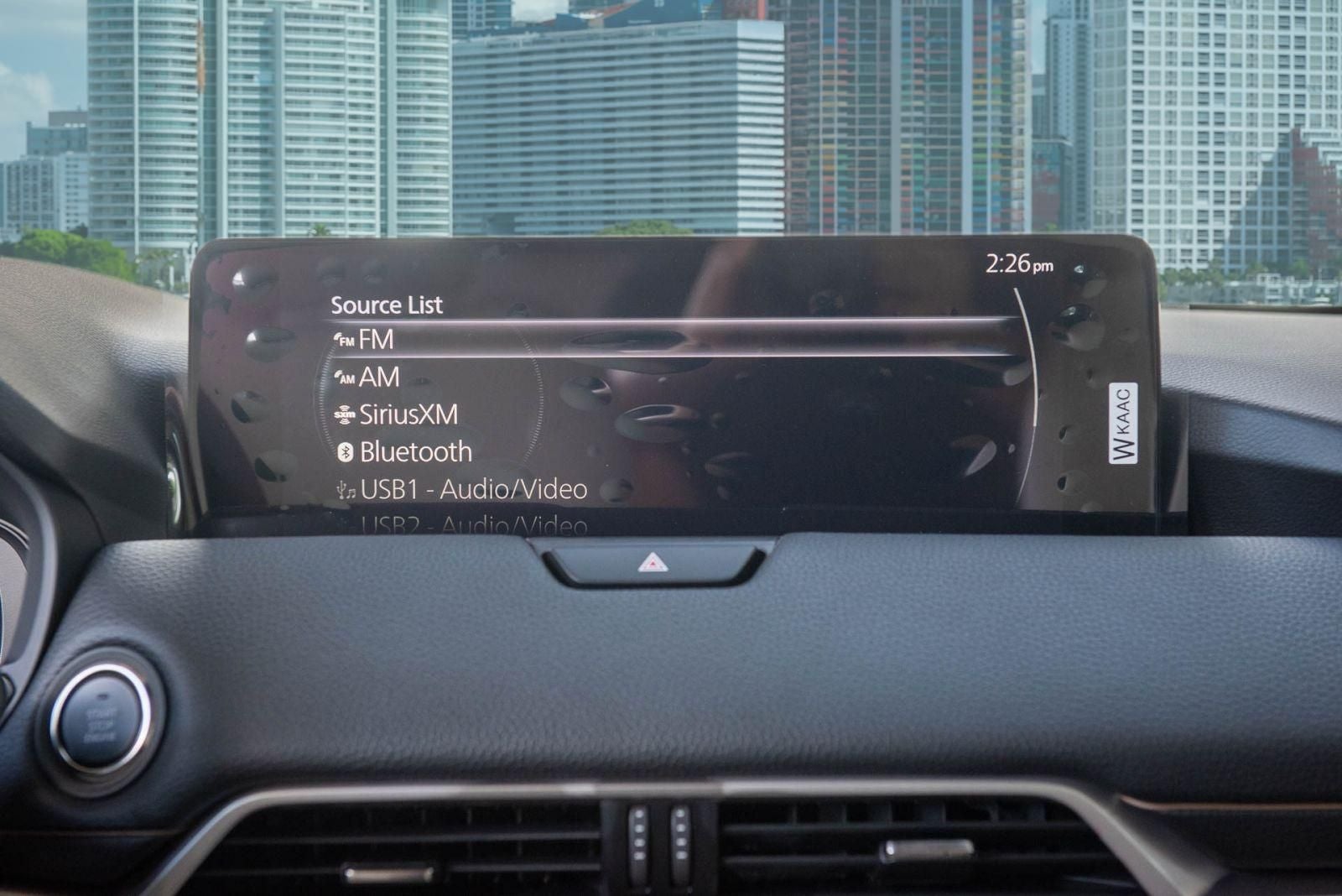 2026 Mazda Mazda CX-90 3.3 Turbo Premium