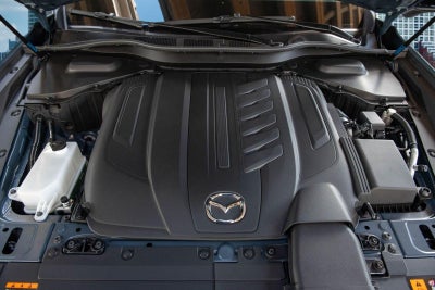 2026 Mazda Mazda CX-90 3.3 Turbo Premium