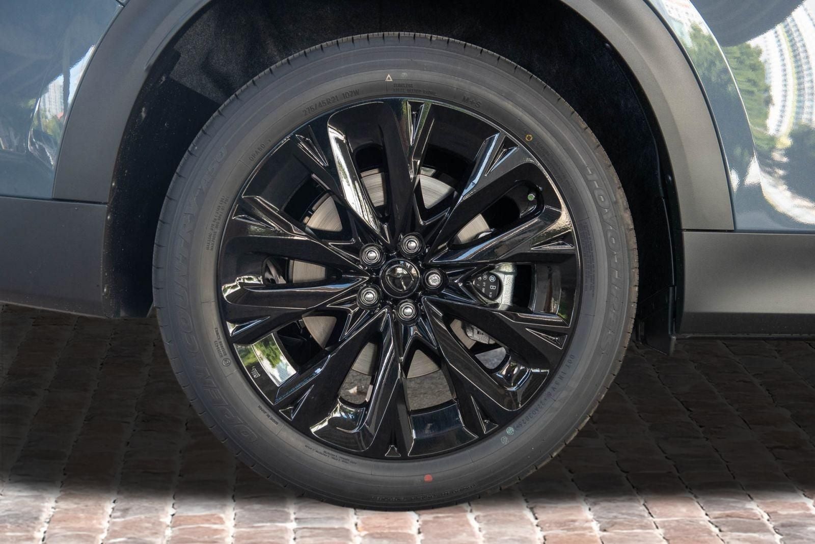 2026 Mazda Mazda CX-90 3.3 Turbo Premium