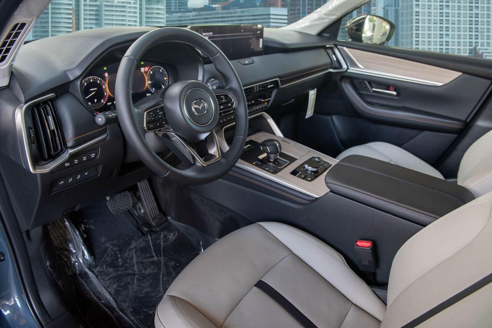 2026 Mazda Mazda CX-90 3.3 Turbo Premium