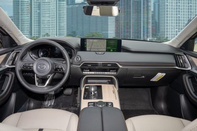 2026 Mazda Mazda CX-90 3.3 Turbo Premium