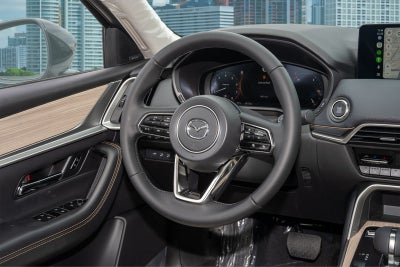 2026 Mazda Mazda CX-90 3.3 Turbo Premium