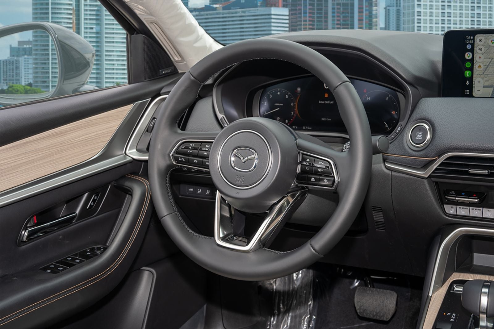 2026 Mazda Mazda CX-90 3.3 Turbo Premium