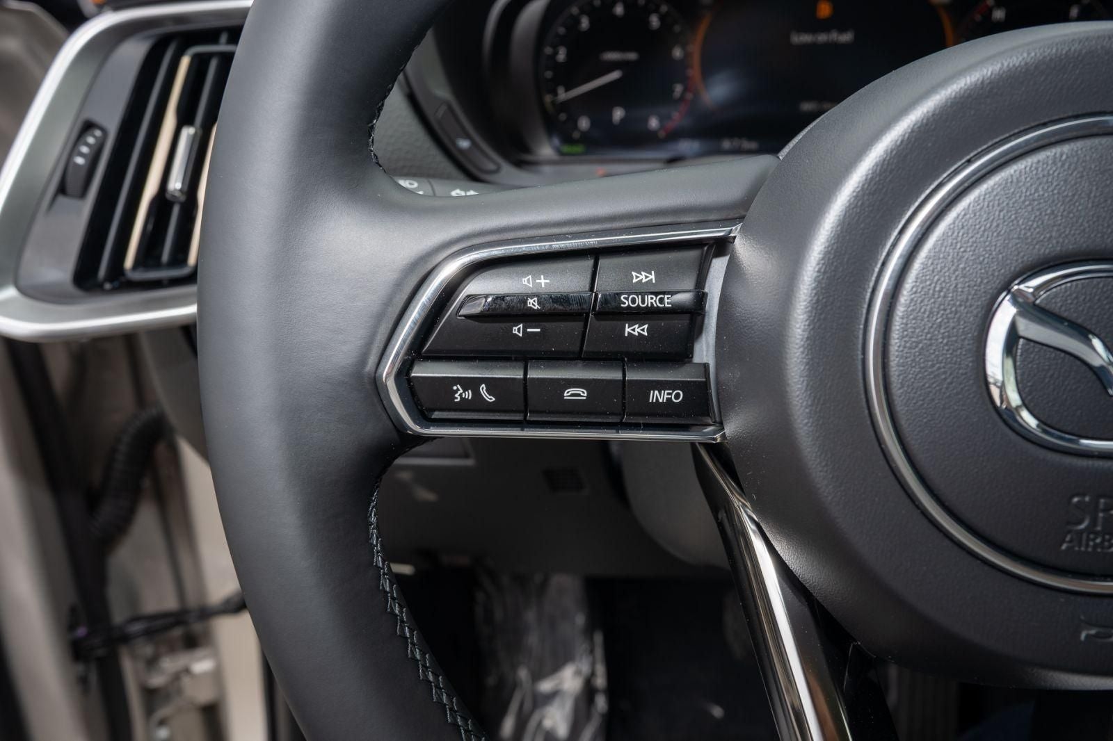 2026 Mazda Mazda CX-90 3.3 Turbo Premium