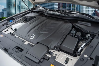 2026 Mazda Mazda CX-90 3.3 Turbo Premium