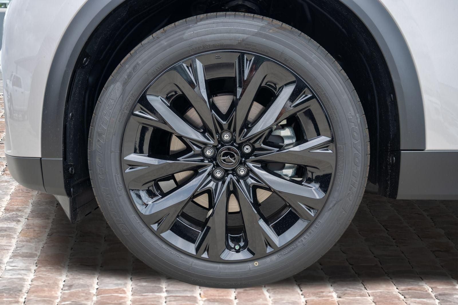 2026 Mazda Mazda CX-90 3.3 Turbo Premium