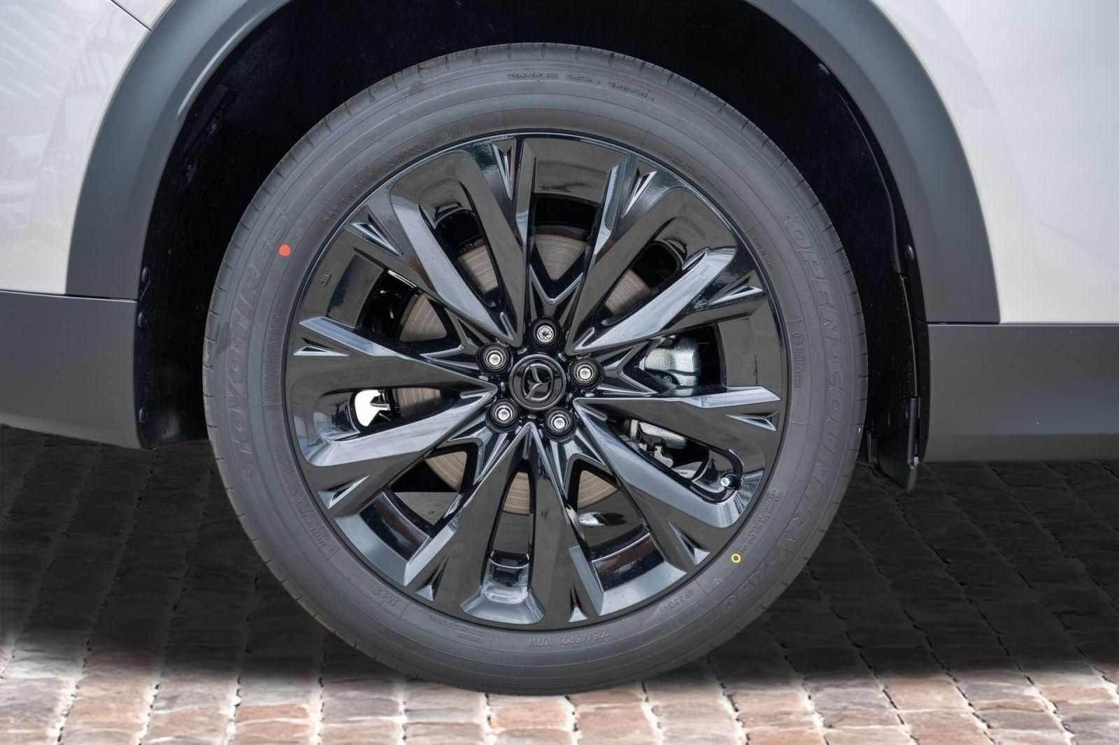 2026 Mazda Mazda CX-90 3.3 Turbo Premium