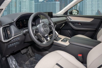 2026 Mazda Mazda CX-90 3.3 Turbo Premium