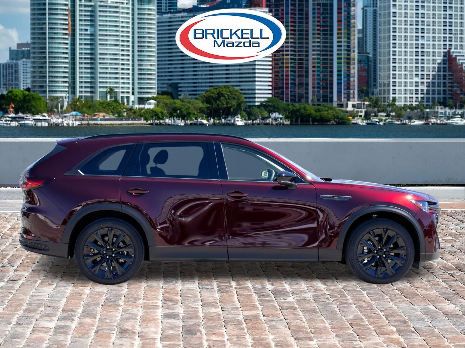 2026 Mazda Mazda CX-90 3.3 Turbo Premium