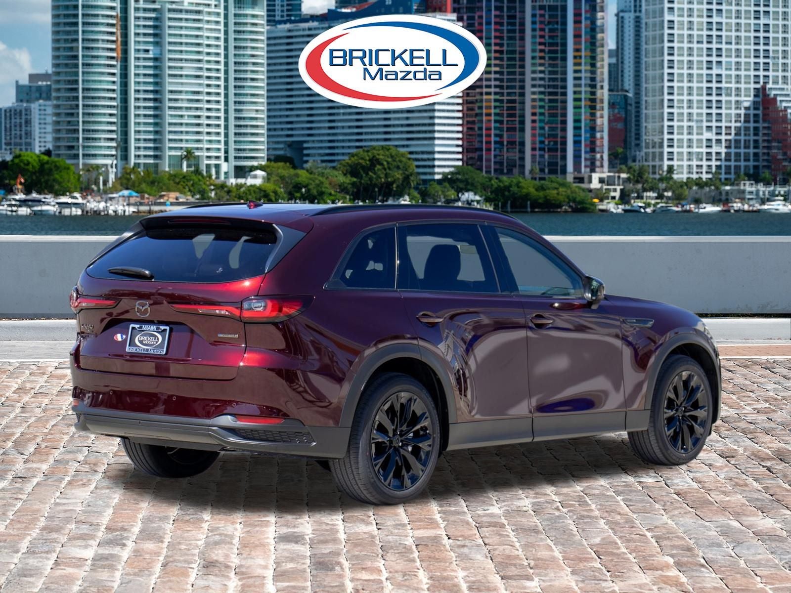 2026 Mazda Mazda CX-90 3.3 Turbo Premium