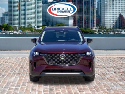 2026 Mazda Mazda CX-90 3.3 Turbo Premium