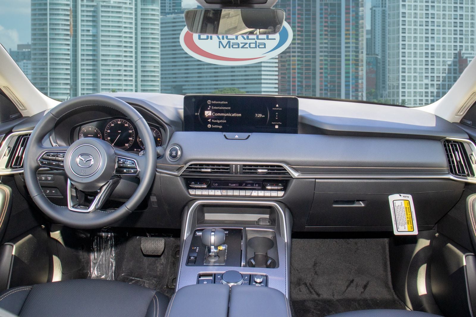 2026 Mazda Mazda CX-90 3.3 Turbo Premium