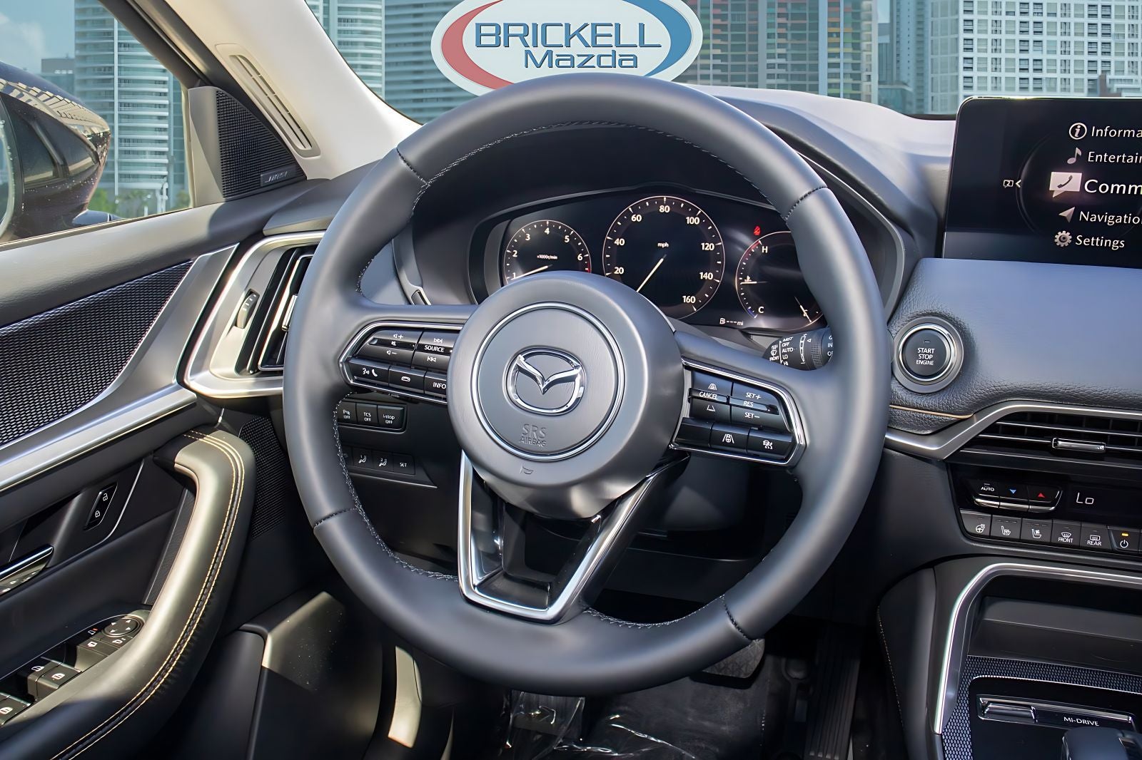 2026 Mazda Mazda CX-90 3.3 Turbo Premium