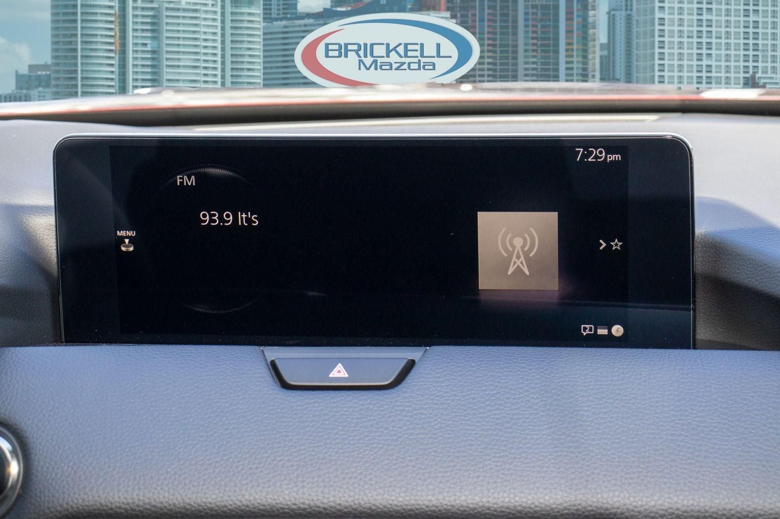 2026 Mazda Mazda CX-90 3.3 Turbo Premium