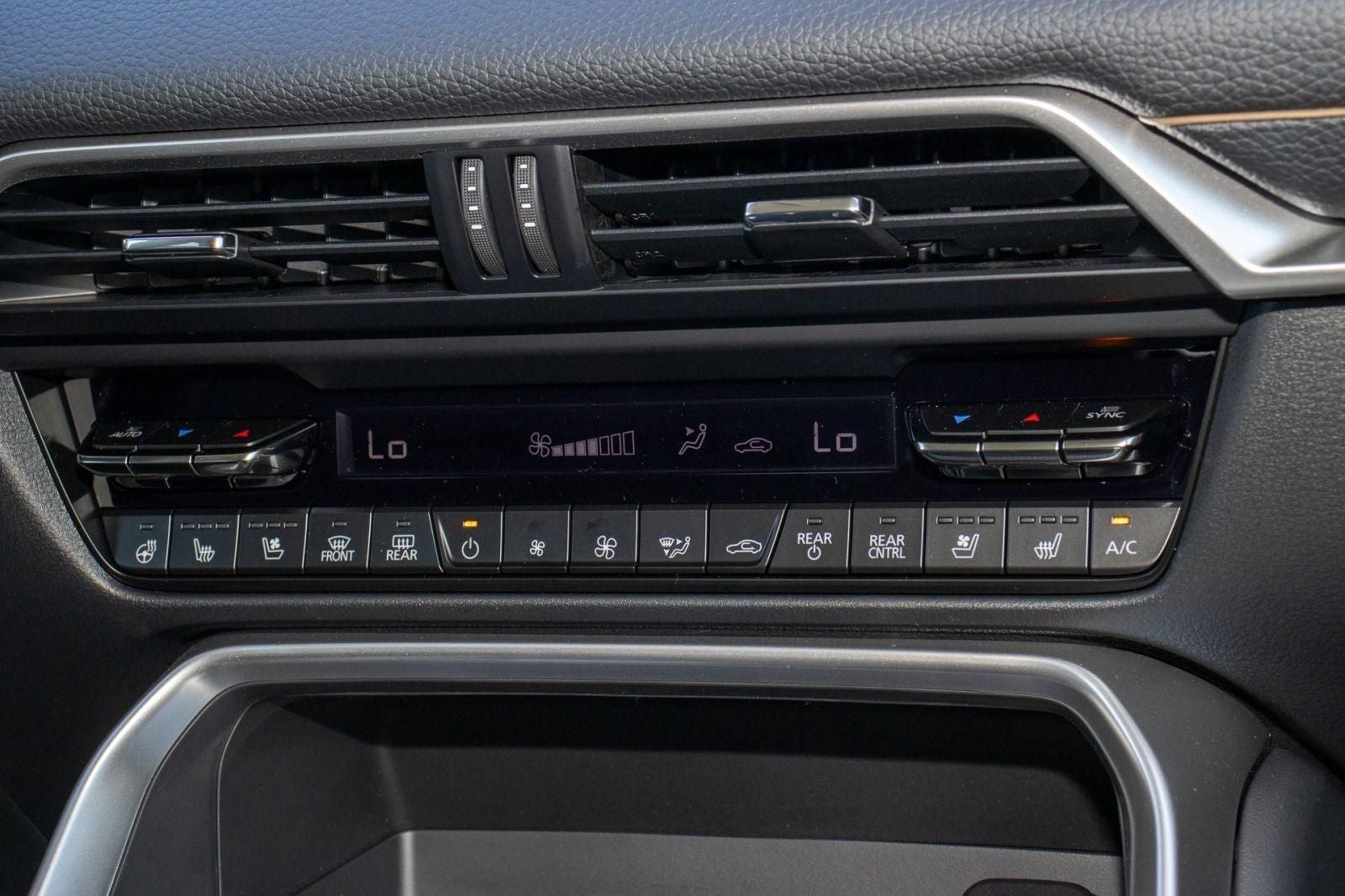 2026 Mazda Mazda CX-90 3.3 Turbo Premium