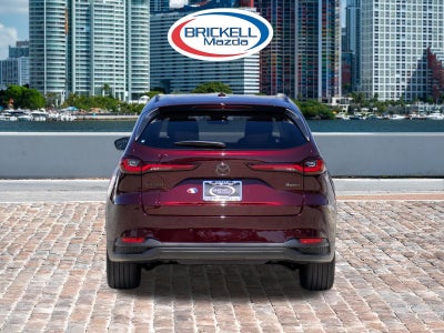 2026 Mazda Mazda CX-90 3.3 Turbo Premium