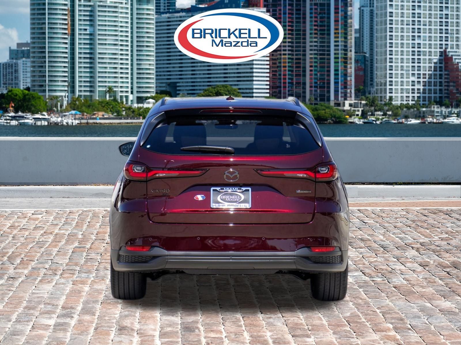 2026 Mazda Mazda CX-90 3.3 Turbo Premium