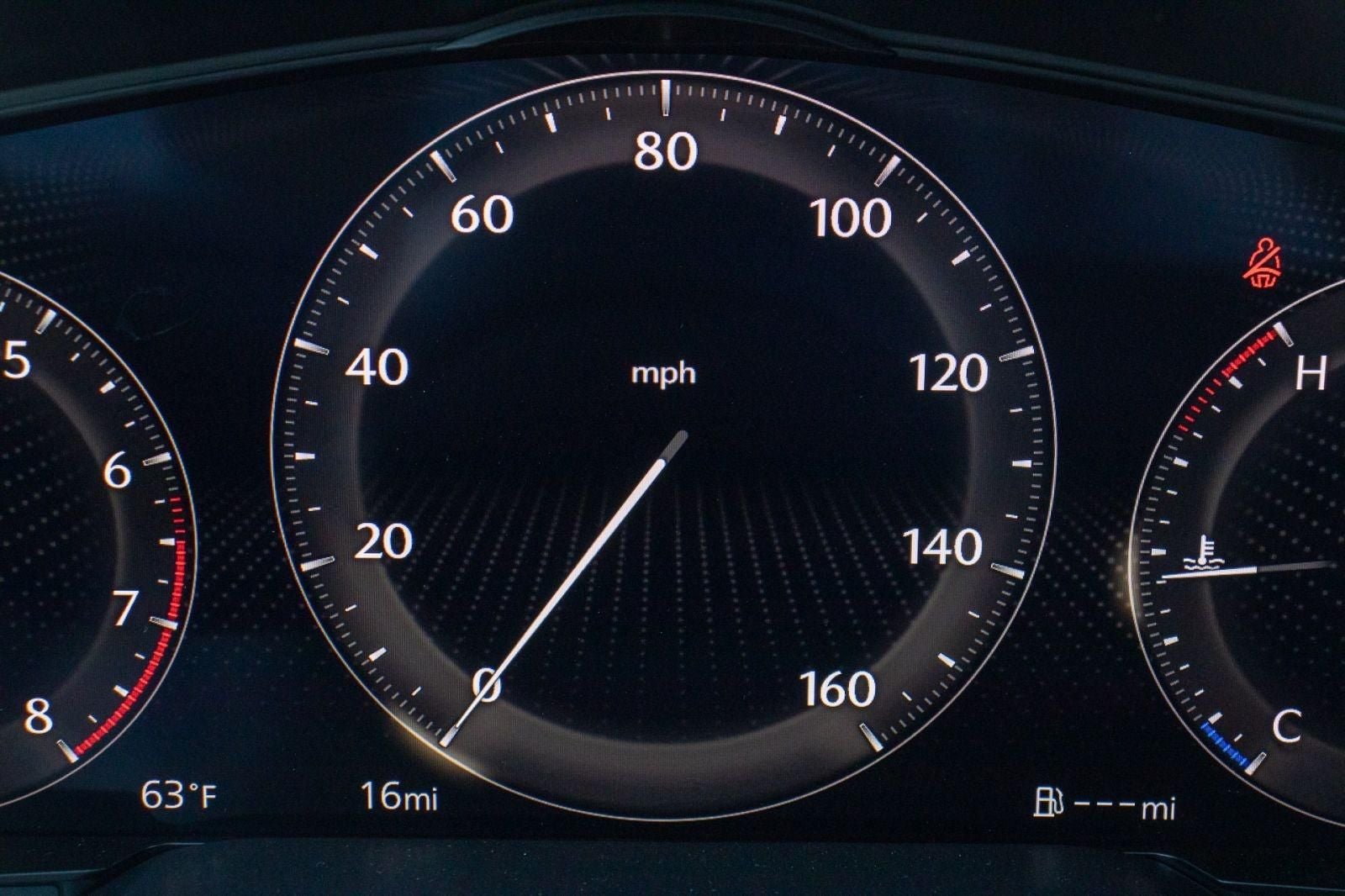 2026 Mazda Mazda CX-90 3.3 Turbo Premium