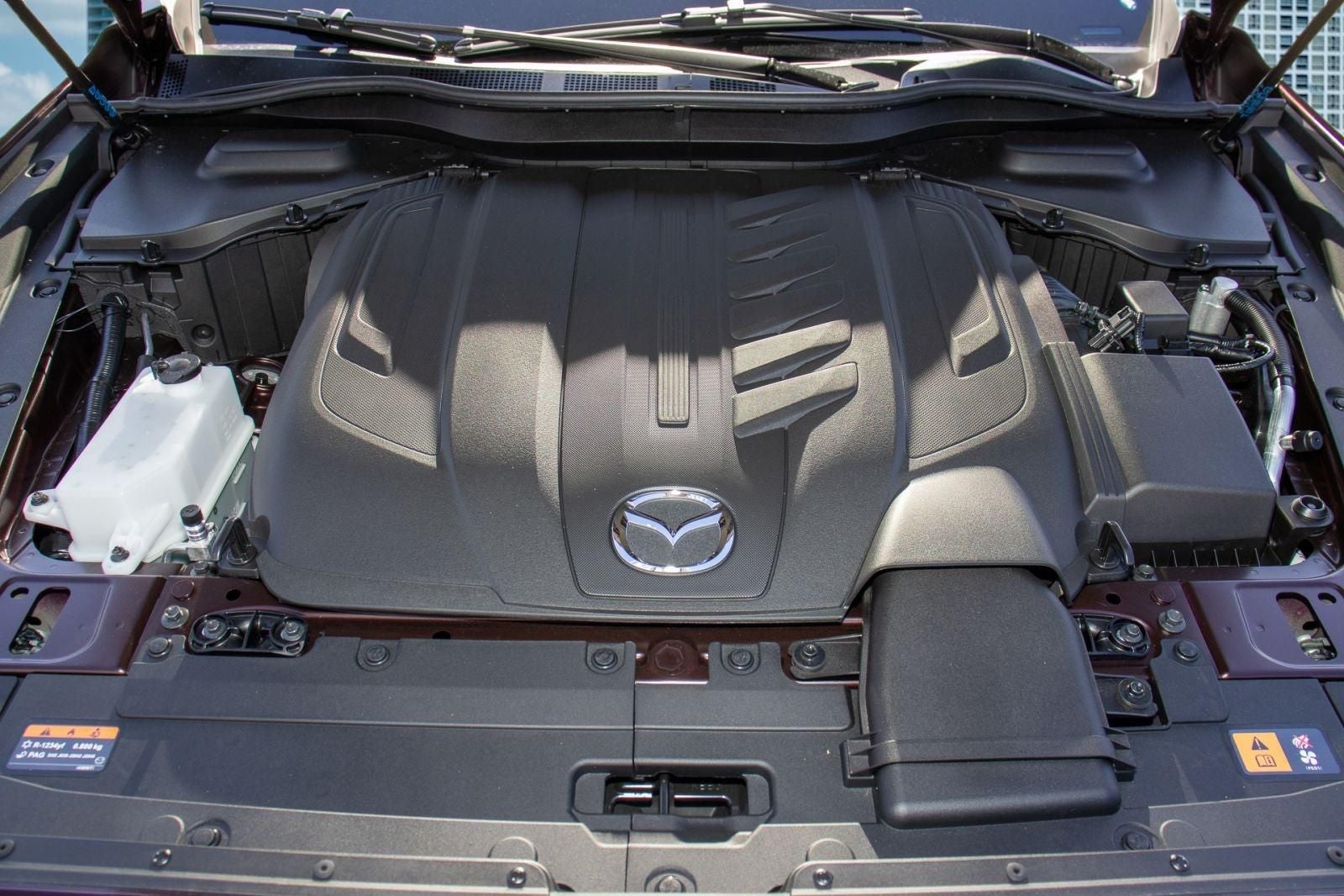 2026 Mazda Mazda CX-90 3.3 Turbo Premium