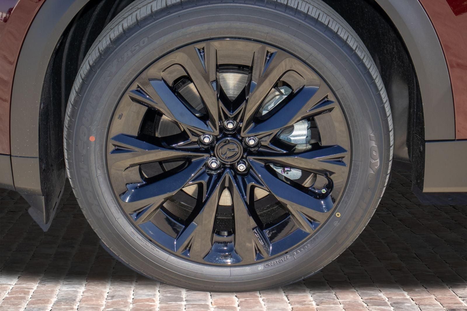 2026 Mazda Mazda CX-90 3.3 Turbo Premium