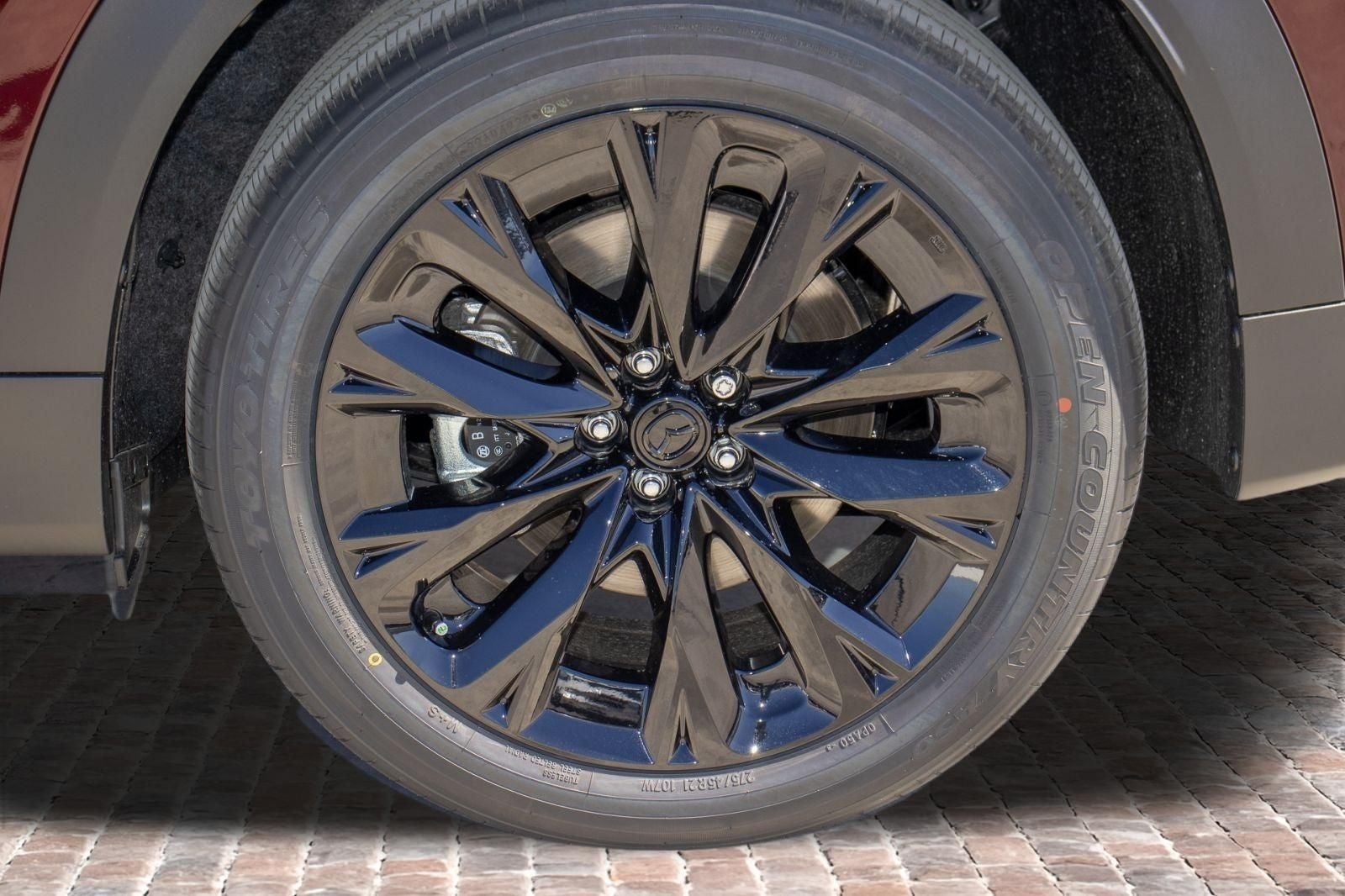 2026 Mazda Mazda CX-90 3.3 Turbo Premium