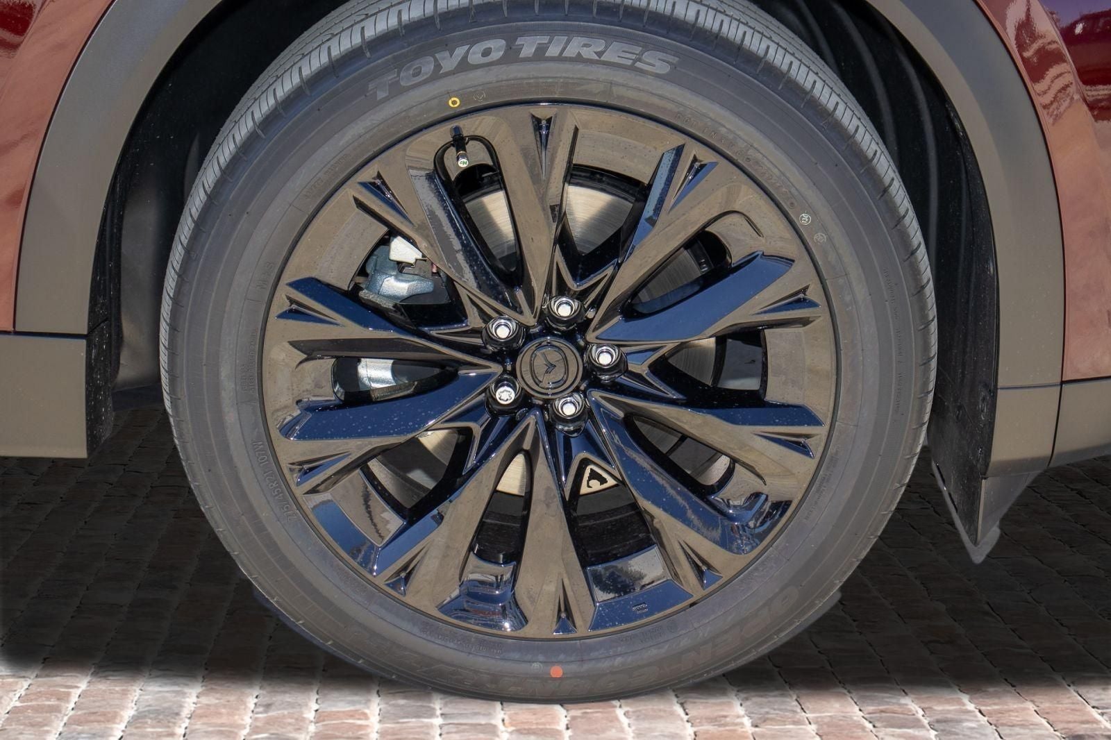 2026 Mazda Mazda CX-90 3.3 Turbo Premium