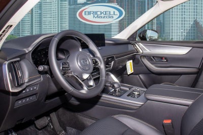 2026 Mazda Mazda CX-90 3.3 Turbo Premium