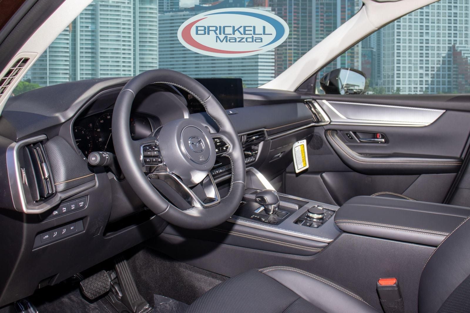 2026 Mazda Mazda CX-90 3.3 Turbo Premium