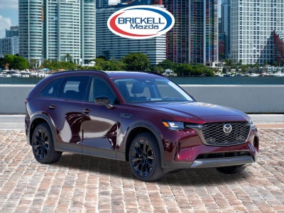 2026 Mazda Mazda CX-90 3.3 Turbo Premium