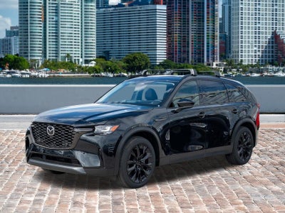 2026 Mazda Mazda CX-90 3.3 Turbo Premium