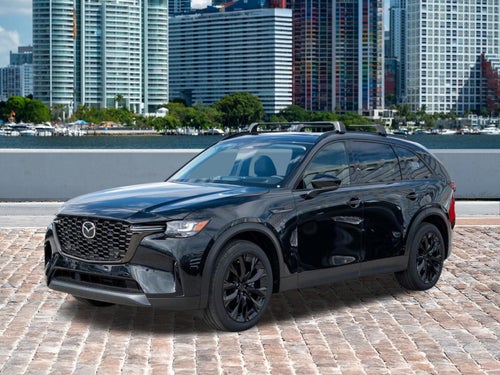 2026 Mazda Mazda CX-90 3.3 Turbo Premium