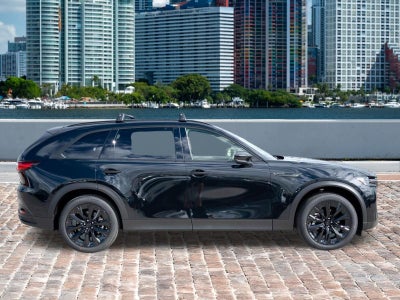 2026 Mazda Mazda CX-90 3.3 Turbo Premium