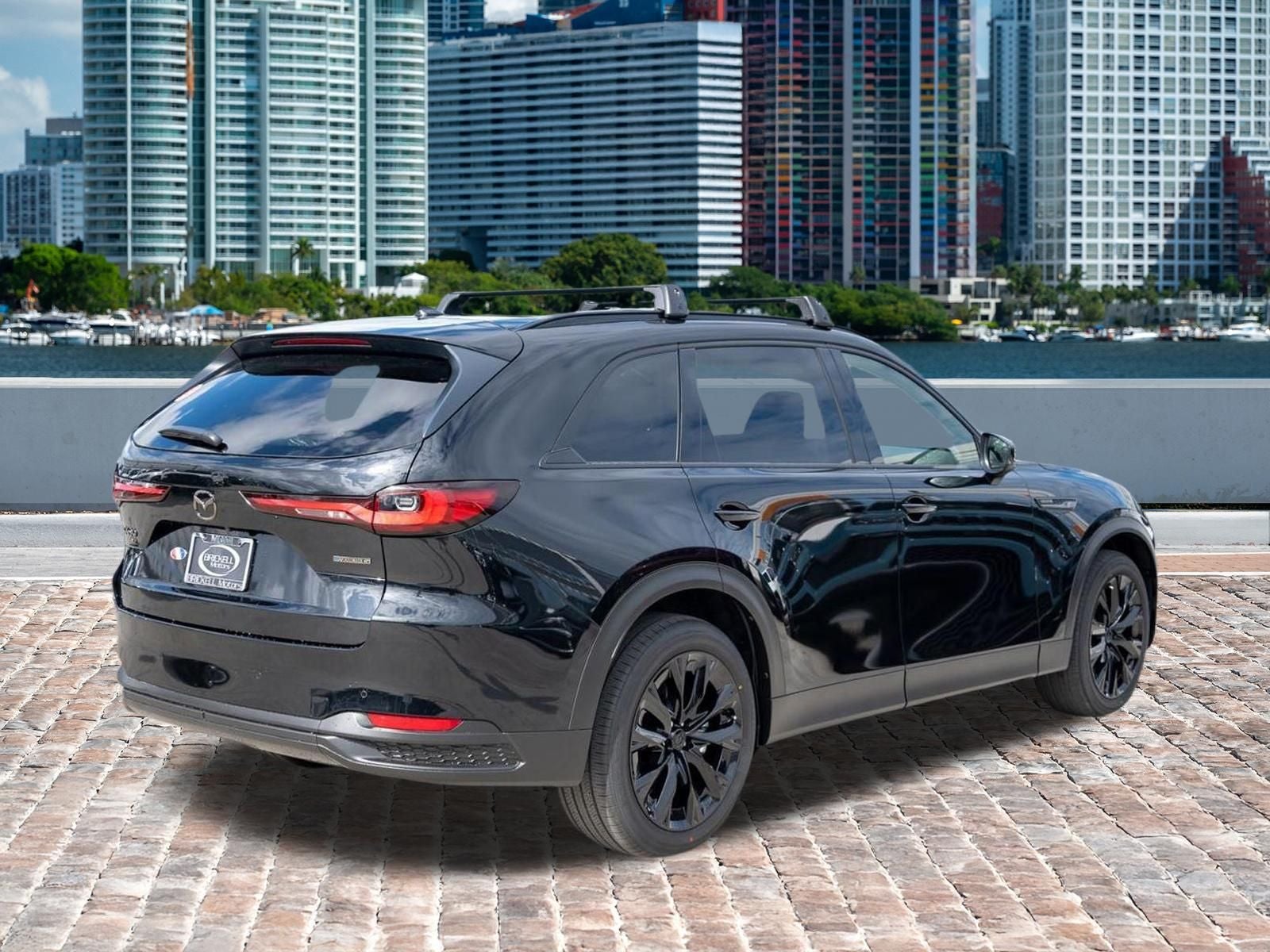 2026 Mazda Mazda CX-90 3.3 Turbo Premium