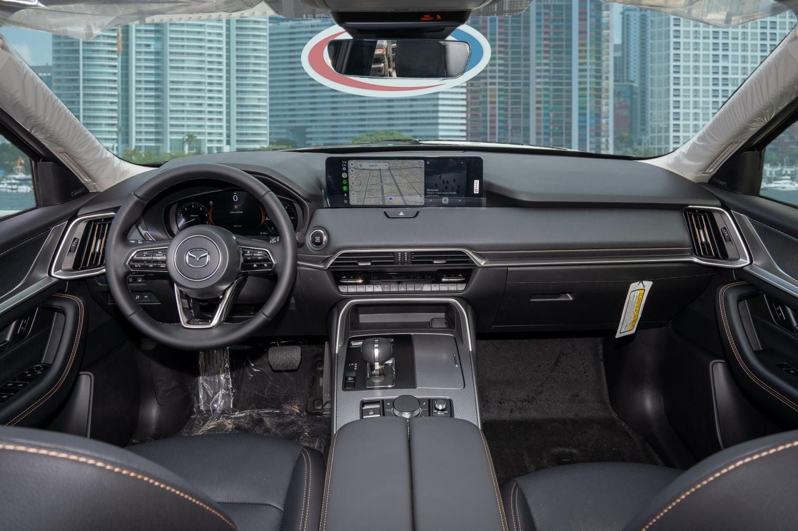 2026 Mazda Mazda CX-90 3.3 Turbo Premium