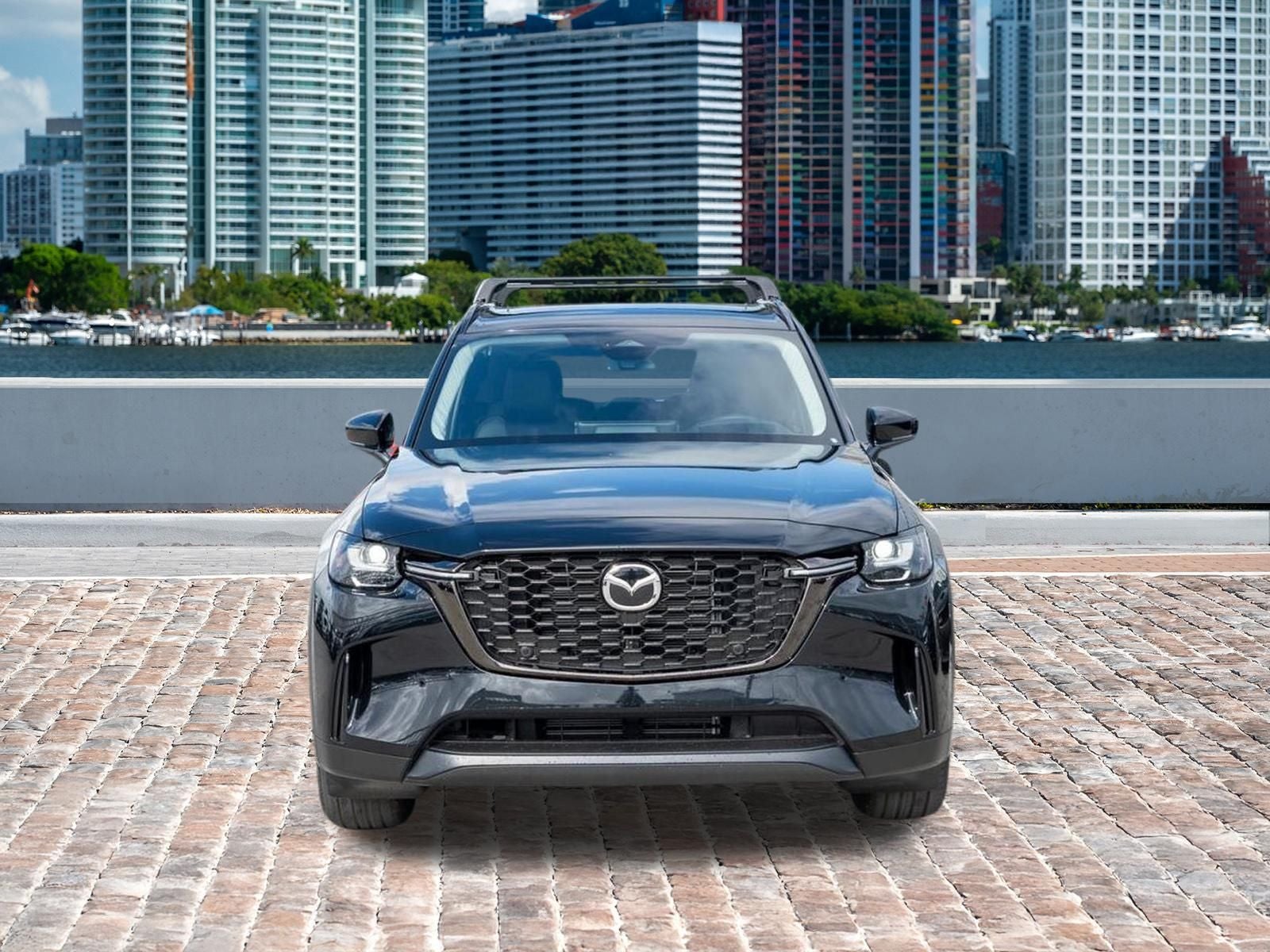 2026 Mazda Mazda CX-90 3.3 Turbo Premium
