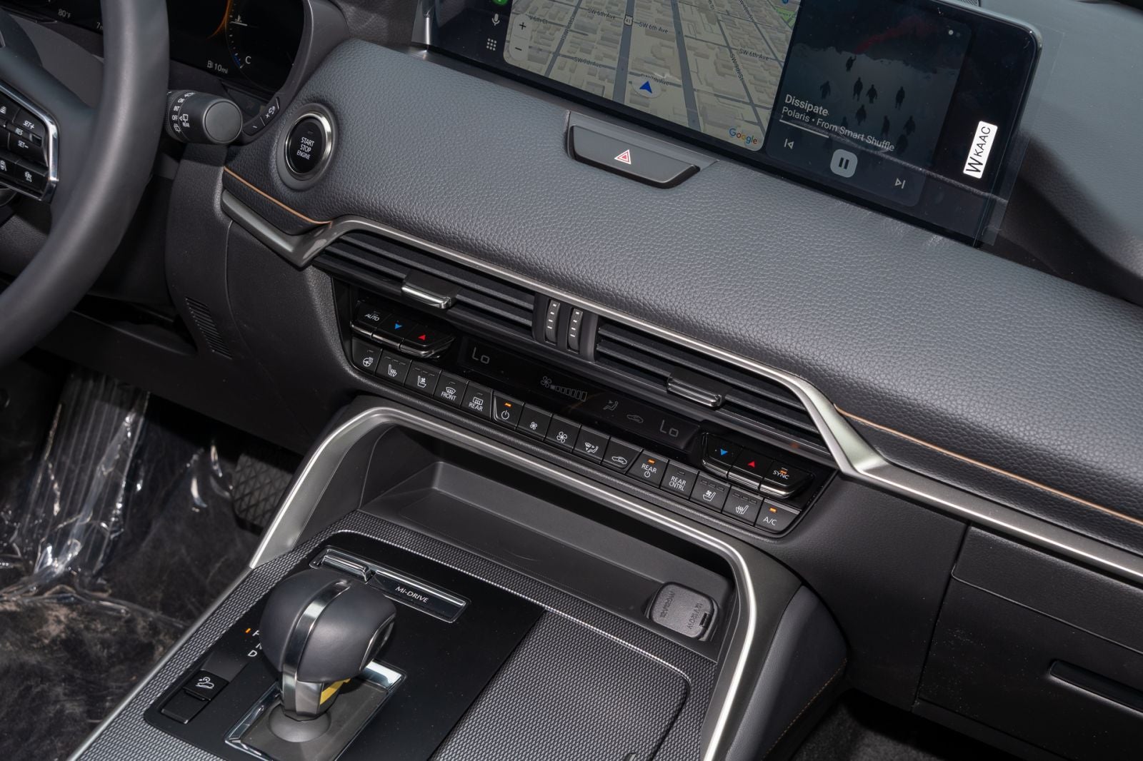 2026 Mazda Mazda CX-90 3.3 Turbo Premium