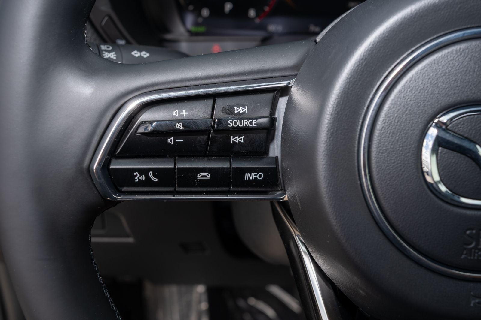 2026 Mazda Mazda CX-90 3.3 Turbo Premium