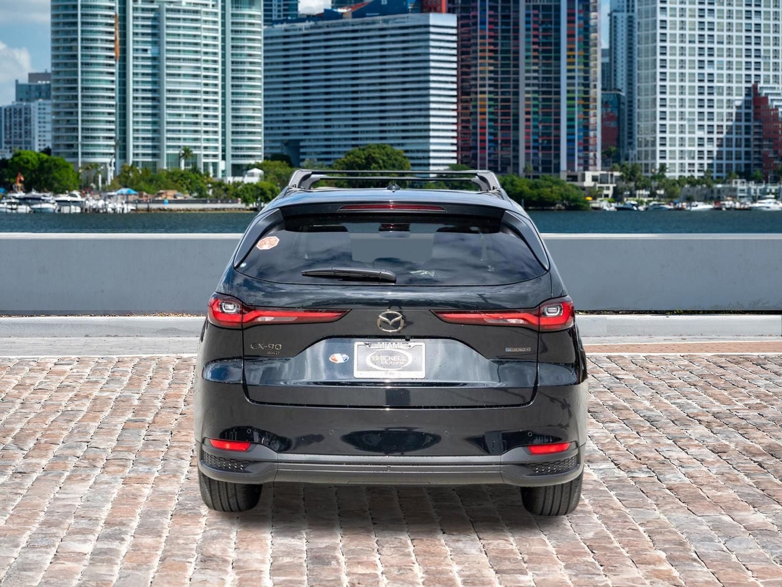 2026 Mazda Mazda CX-90 3.3 Turbo Premium