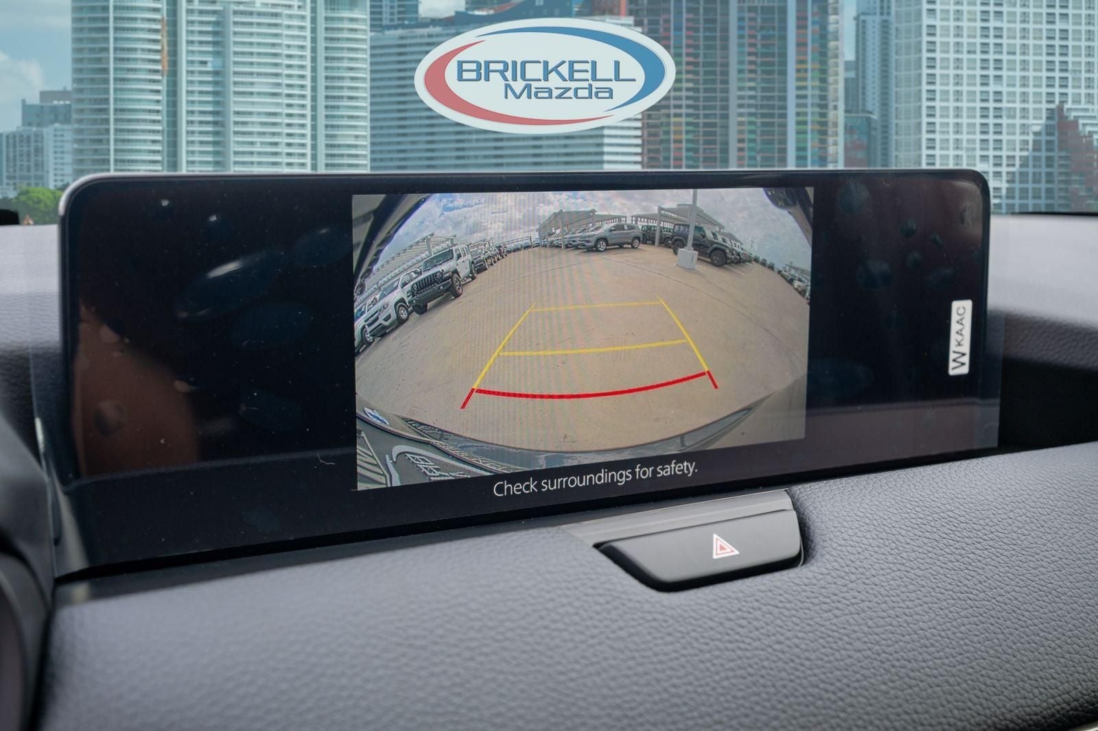 2026 Mazda Mazda CX-90 3.3 Turbo Premium