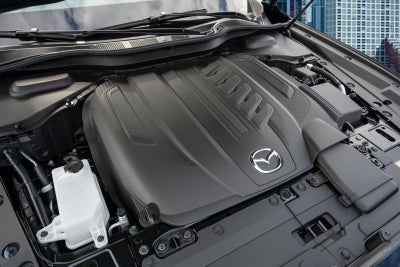 2026 Mazda Mazda CX-90 3.3 Turbo Premium