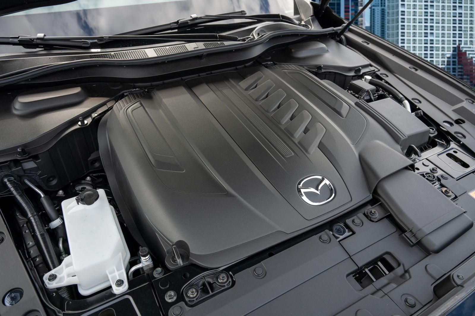 2026 Mazda Mazda CX-90 3.3 Turbo Premium