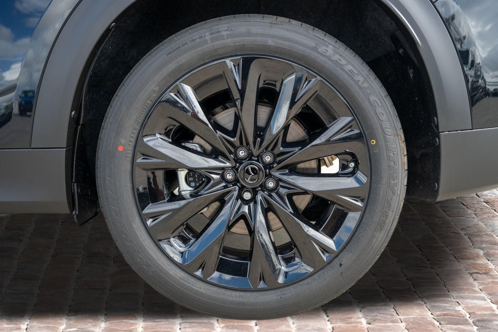 2026 Mazda Mazda CX-90 3.3 Turbo Premium