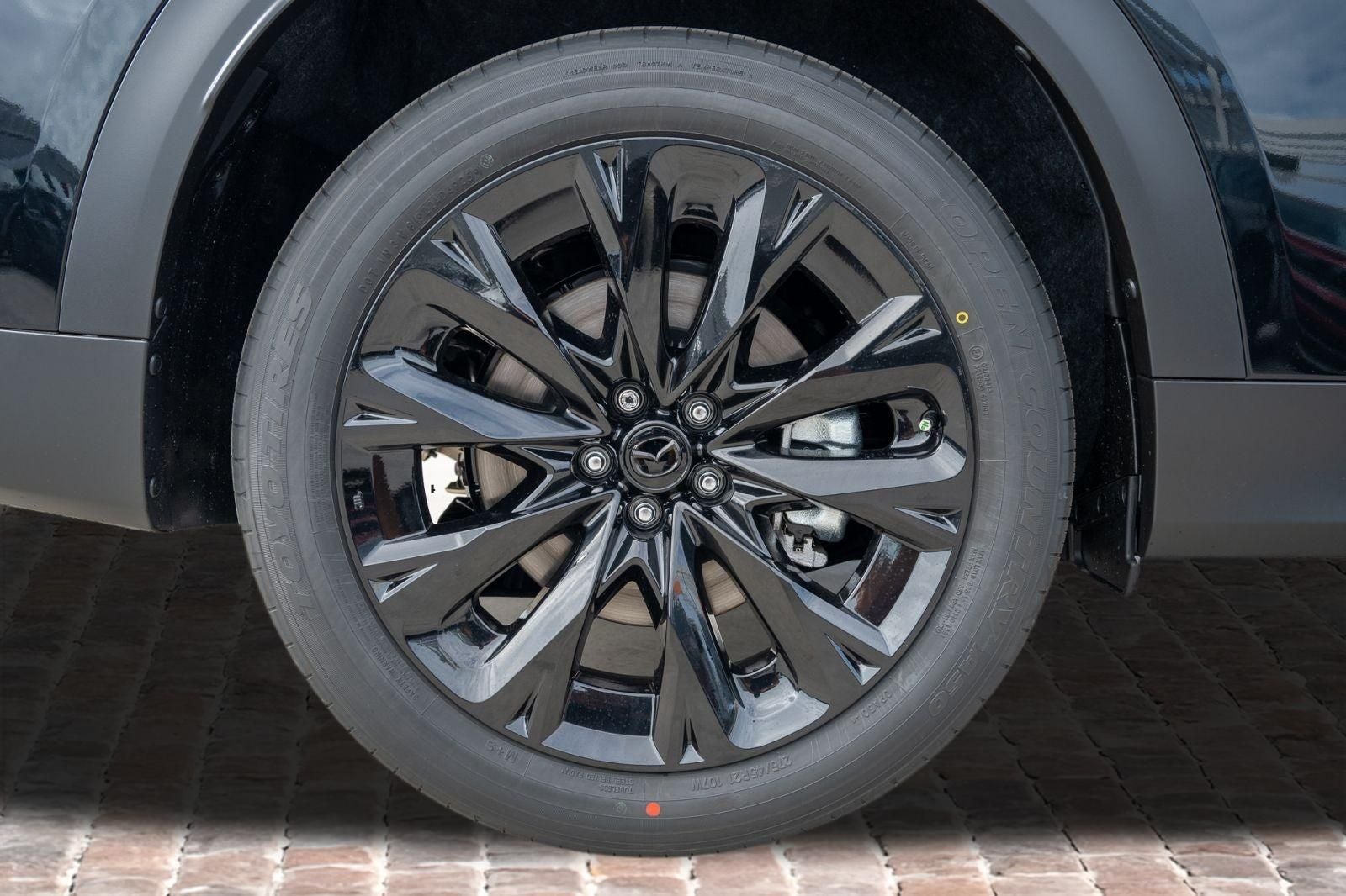 2026 Mazda Mazda CX-90 3.3 Turbo Premium